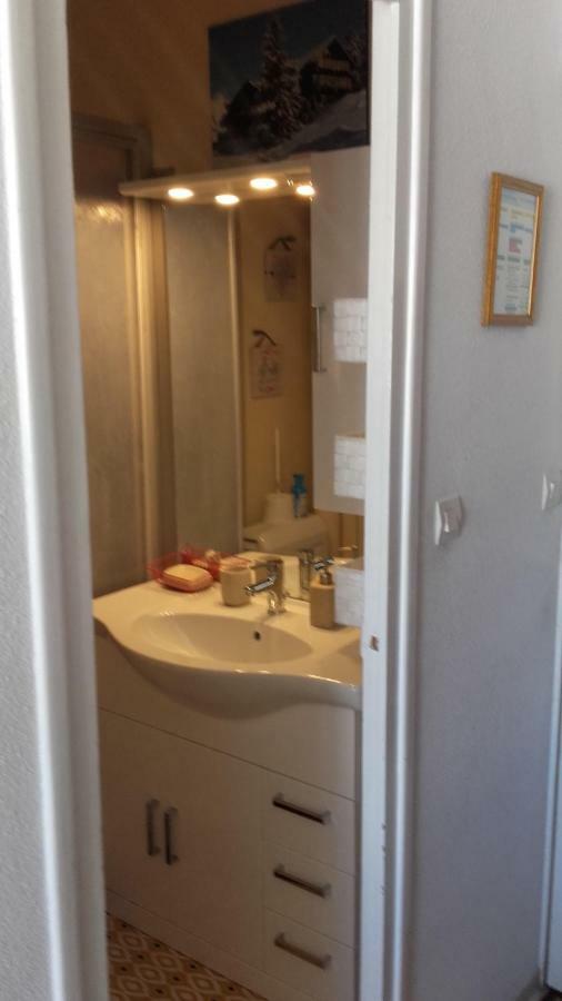 Studio Le Clapier Des Lumes En Station A Superdevoluy Dans Nos Montagne A Superdevoluy Apartment เลอเดโวลุย ภายนอก รูปภาพ