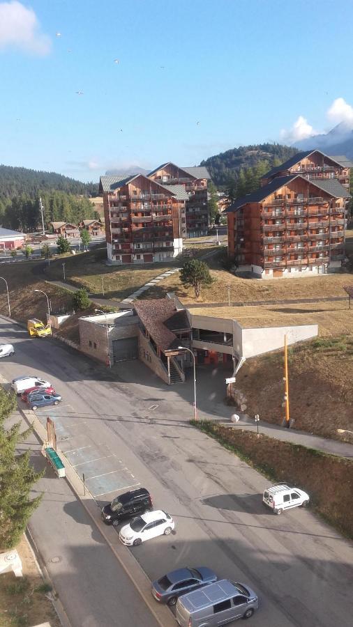 Studio Le Clapier Des Lumes En Station A Superdevoluy Dans Nos Montagne A Superdevoluy Apartment เลอเดโวลุย ภายนอก รูปภาพ